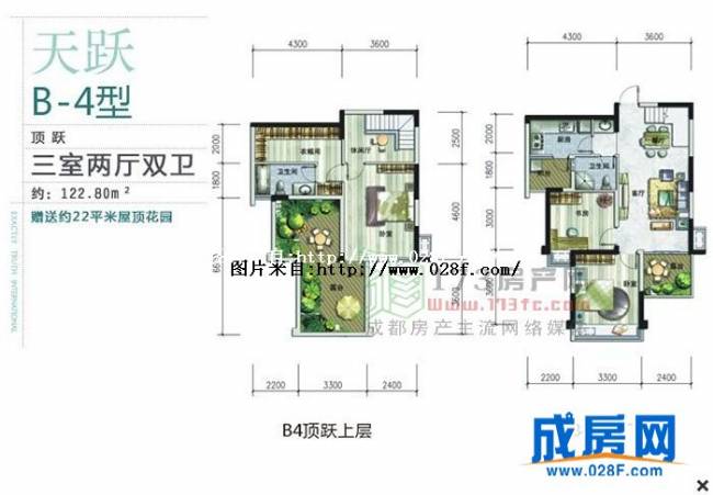 金阳易诚国际户型图,点击放大
