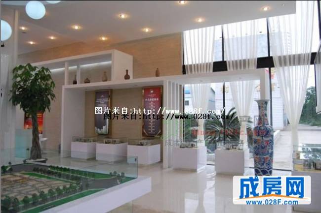 晶宝·盛世桃源小区环境,点击放大