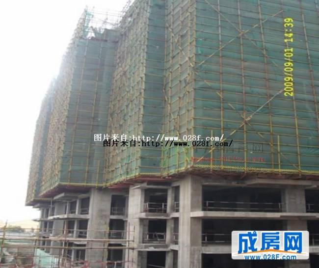 晶宝·盛世桃源小区环境,点击放大