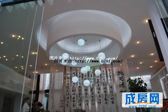 晶宝·盛世桃源小区环境,点击放大