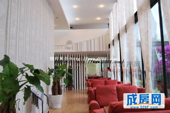 晶宝·盛世桃源小区环境,点击放大