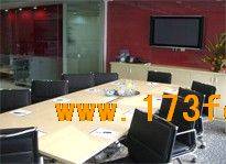 雷格斯商务服务时代广场中心样板间图,点击放大