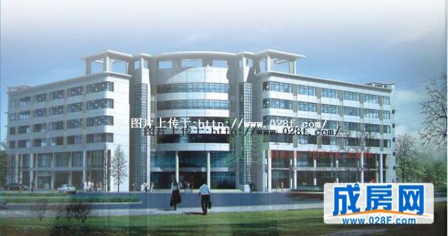 大科星 创意园小区环境,点击放大