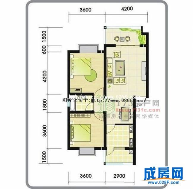 渭水尚苑户型图,点击放大