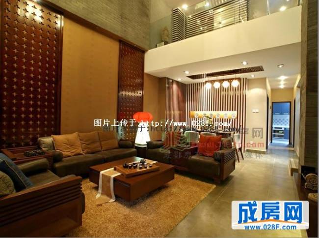 梵谷源样板间图,点击放大