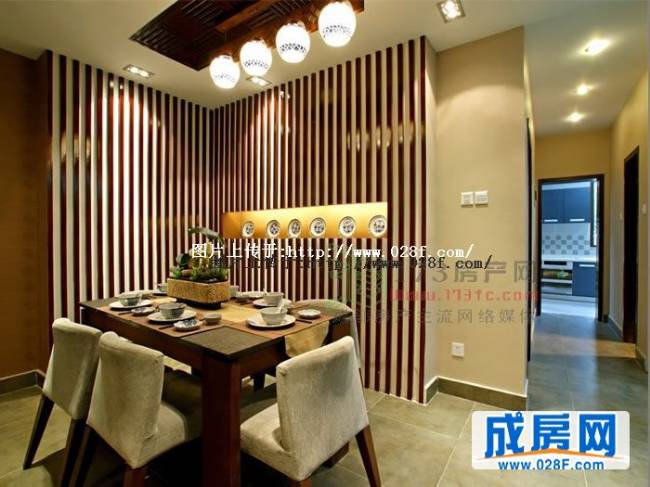 梵谷源样板间图,点击放大