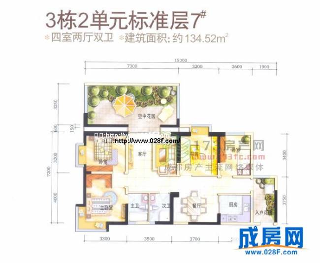 摩玛城户型图,点击放大