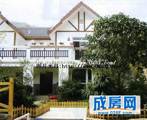 青城两河山庄·锦绣青城小区环境,点击放大