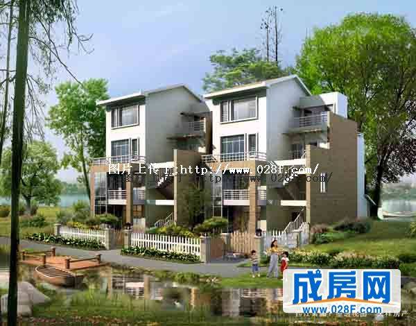 西江紫园样板间图,点击放大