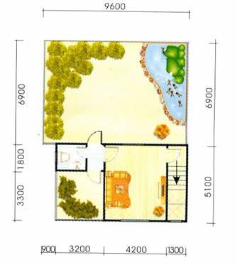 丽阳嘉园3期户型图,点击放大