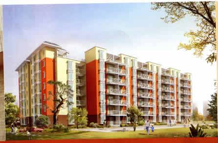 丽阳嘉园3期小区环境,点击放大