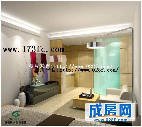 名人第四城样板间图,点击放大