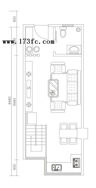 名人第四城户型图,点击放大