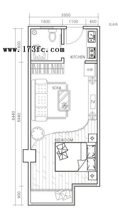 名人第四城户型图,点击放大