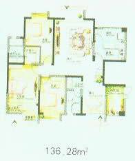 御府花都户型图,点击放大