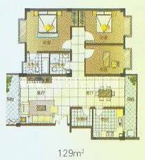 锦官秀城户型图,点击放大
