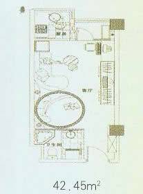 一江城花户型图,点击放大