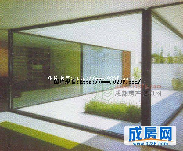 凯莱丽景雅筑样板间图,点击放大