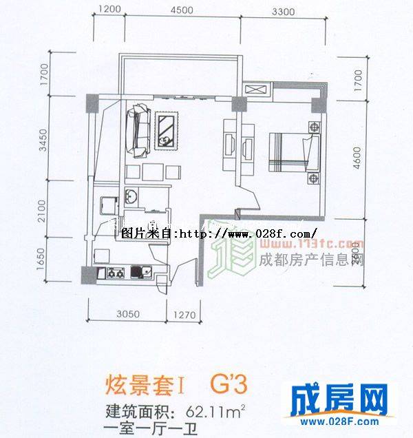 东林城市花园户型图,点击放大