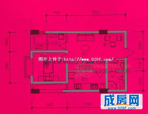 巷上生活馆户型图,点击放大