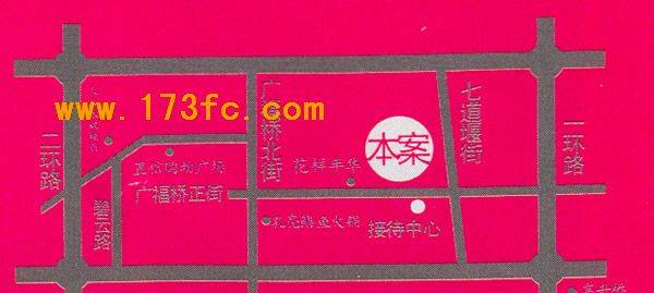 巷上生活馆户型图,点击放大