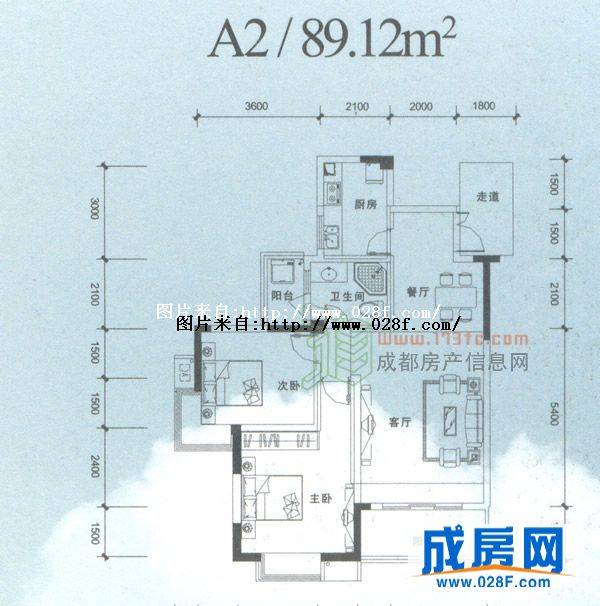 第一园户型图,点击放大
