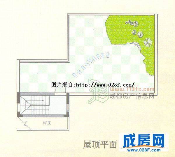 城楠映象户型图,点击放大