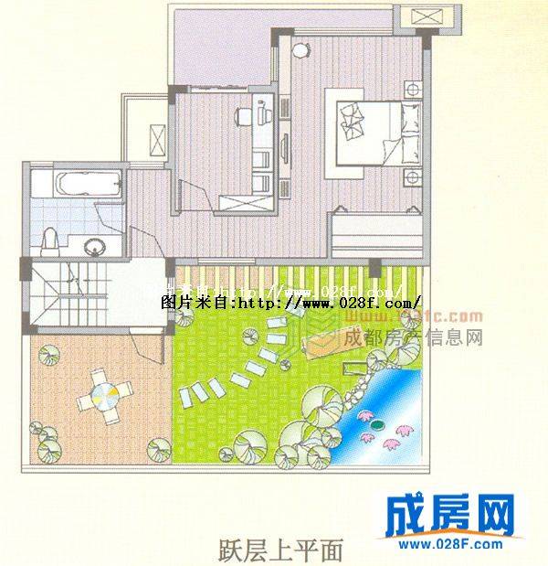 城楠映象户型图,点击放大