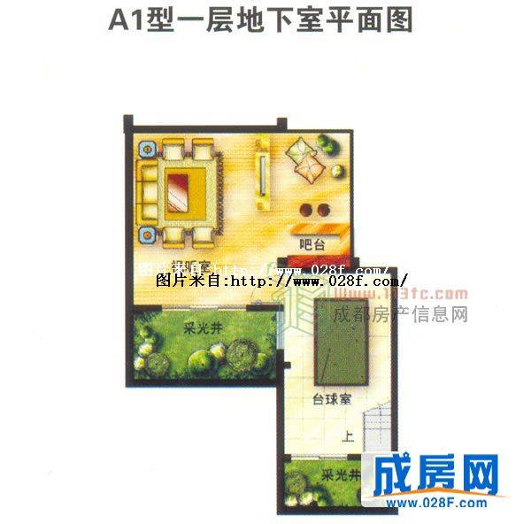 棠湖·泊林小镇户型图,点击放大