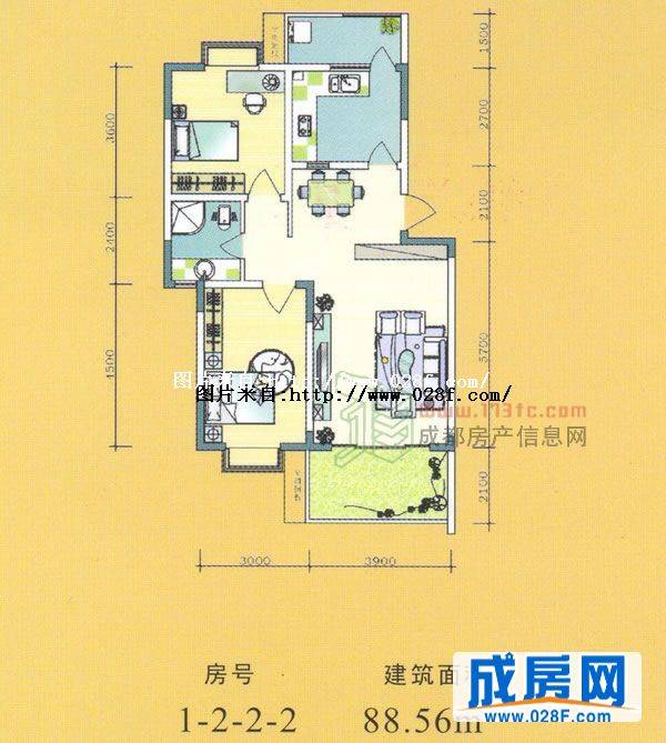 水岸雅居户型图,点击放大