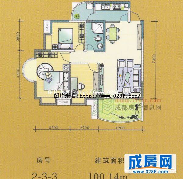 水岸雅居户型图,点击放大