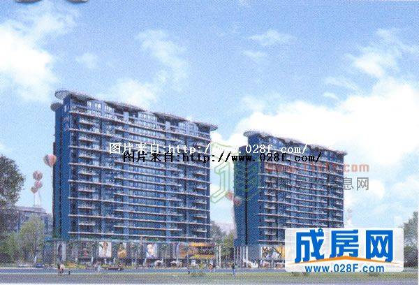 TT尚品小区环境,点击放大