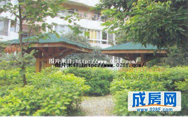 清江花园户型图,点击放大