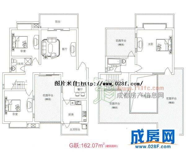 静水香榭户型图,点击放大