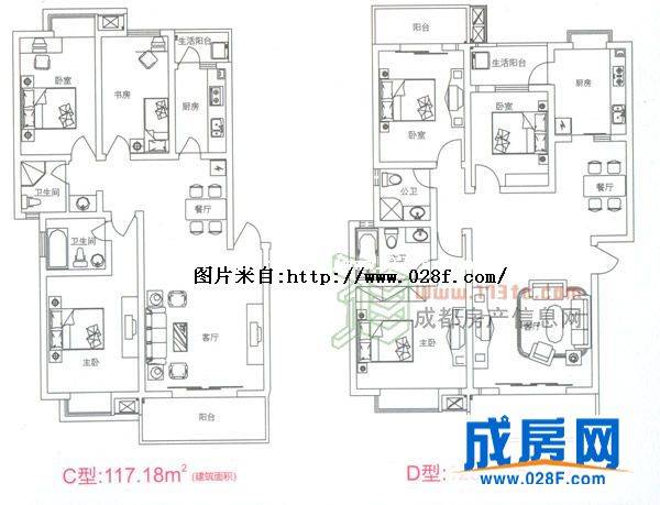 静水香榭户型图,点击放大