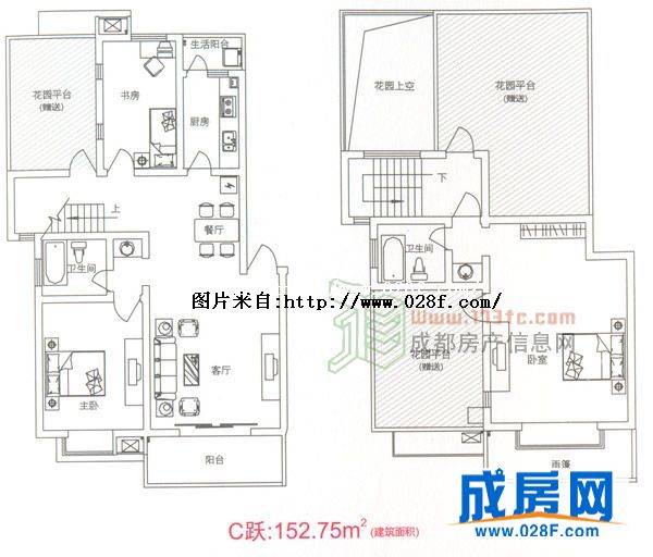 静水香榭户型图,点击放大
