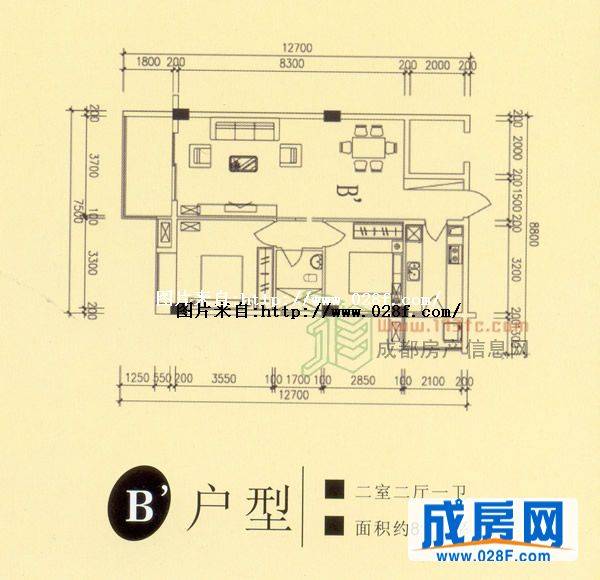 南都邻秀户型图,点击放大