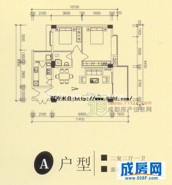 南都邻秀户型图,点击放大