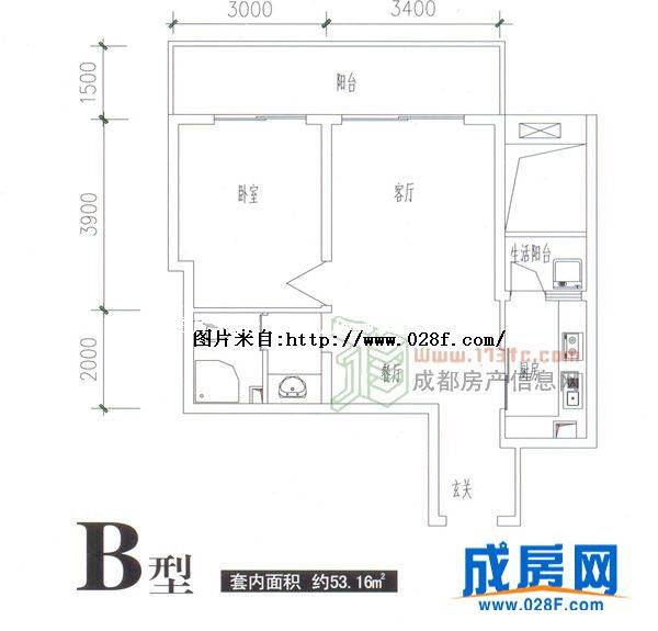 紫东梵谷户型图,点击放大