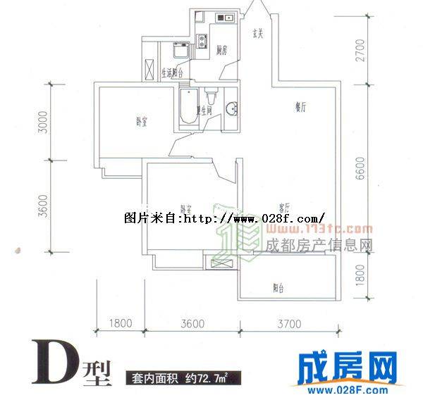紫东梵谷户型图,点击放大