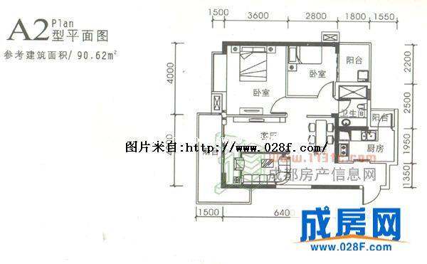 大陆紫云金沙户型图,点击放大