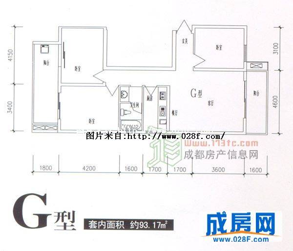 紫东梵谷户型图,点击放大
