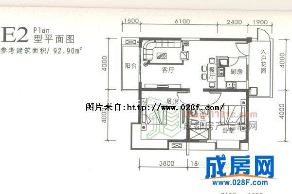 大陆紫云金沙户型图,点击放大