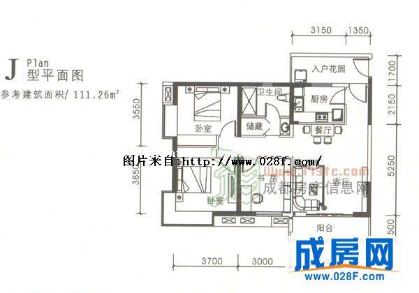 大陆紫云金沙户型图,点击放大