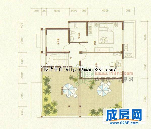 邑都上城户型图,点击放大