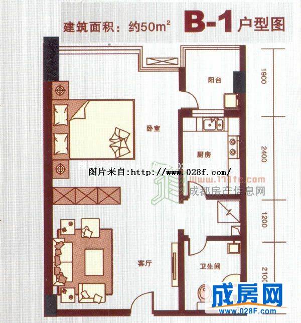 唯特郡户型图,点击放大