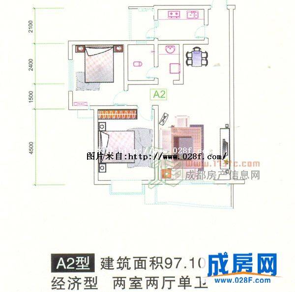 毗河雅苑户型图,点击放大