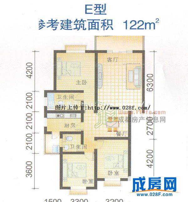 学府美地户型图,点击放大