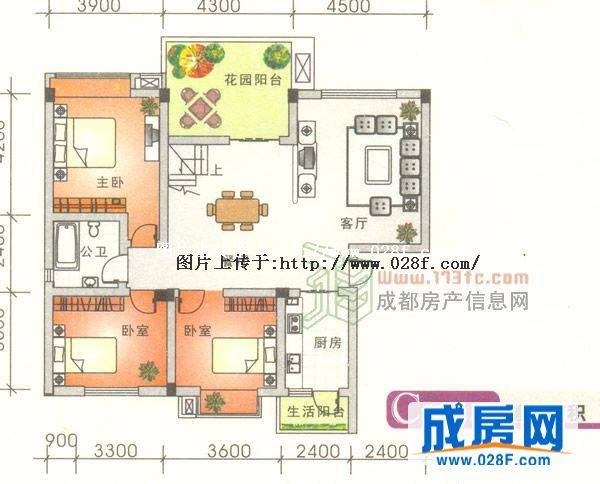 枫渡莱茵户型图,点击放大