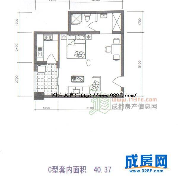 32Floors户型图,点击放大